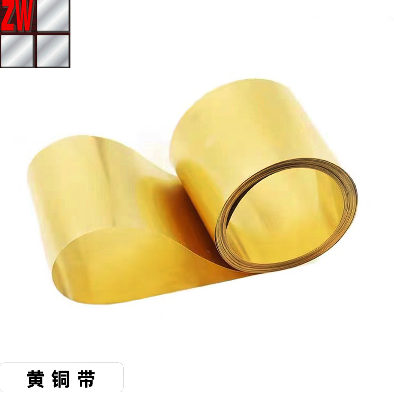黄铜片铝黄铜带黄铜箔黄铜片质量保障