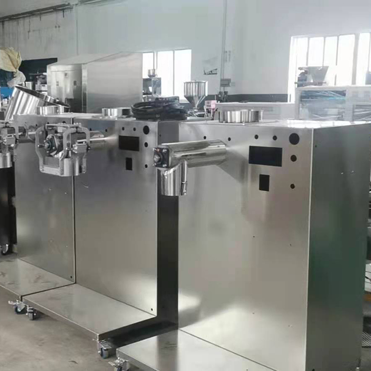 广州精悍 化工厂粉末灌装机半自动灌装机生产线