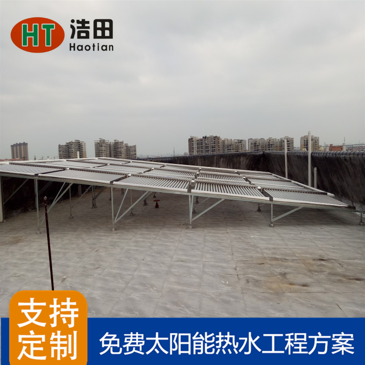 广西太阳能热水器 工厂宿舍太阳能批发