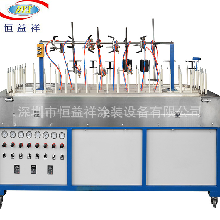 上下往復(fù)噴漆設(shè)備小型涂裝設(shè)備UV噴涂自動(dòng)線噴塑流水線