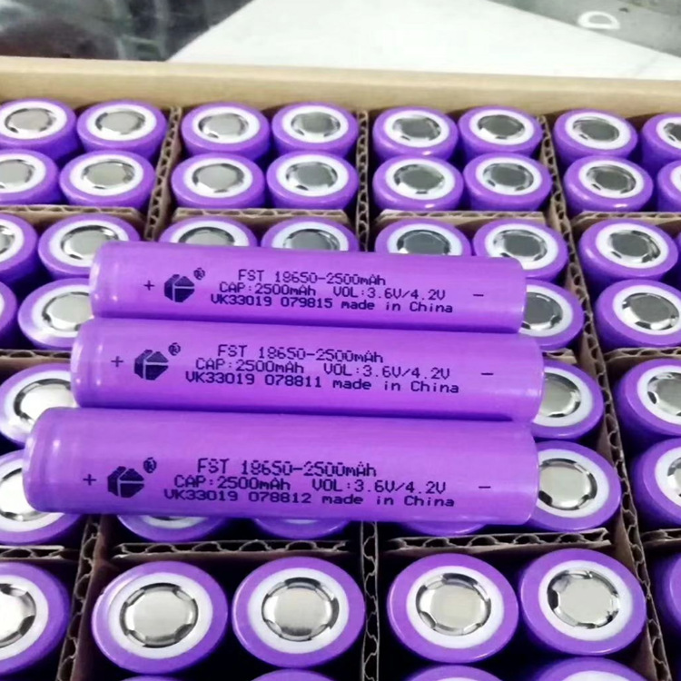供应电动车电瓶车电池 3.7V充电锂电池厂家
