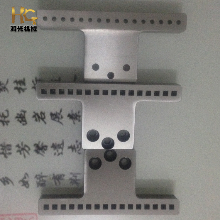 广州精密机械零配件 CNC数控铣加工厂家