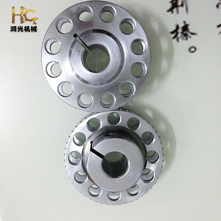 广州工业机械零配件 五金铝件CNC加工厂家