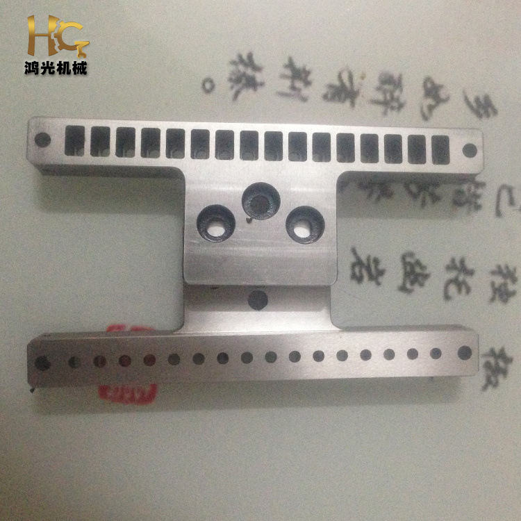 惠州机器人配件 CNC数控铣加工厂家