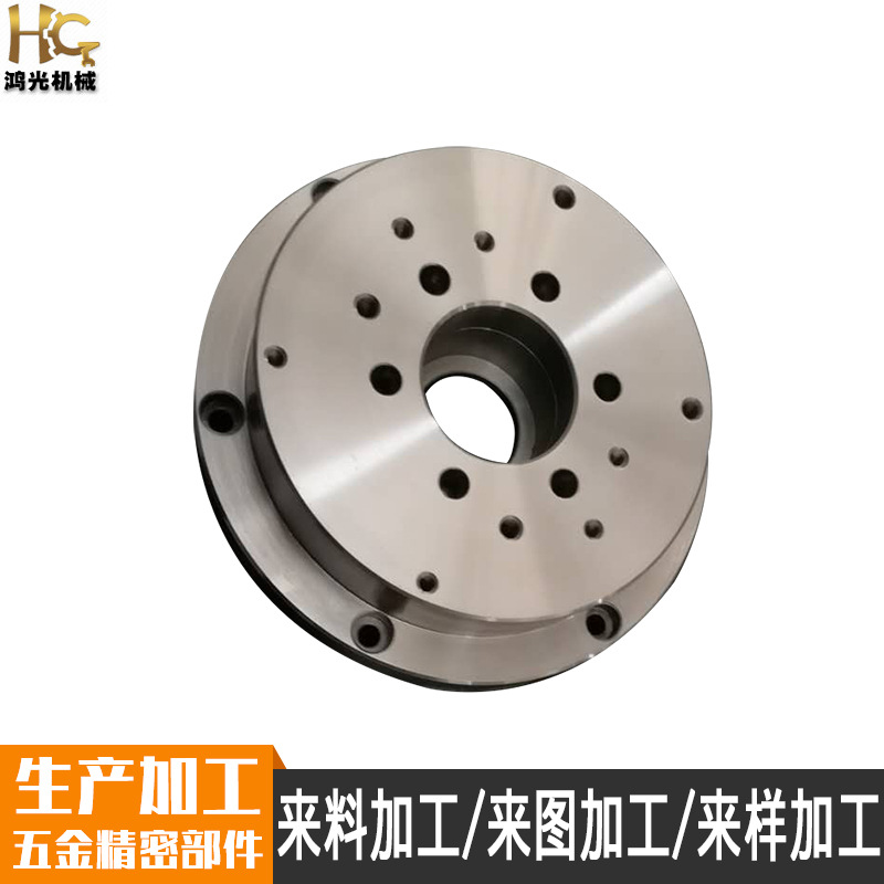 广州精密压铸铝件加工 cnc机械零件加工厂家