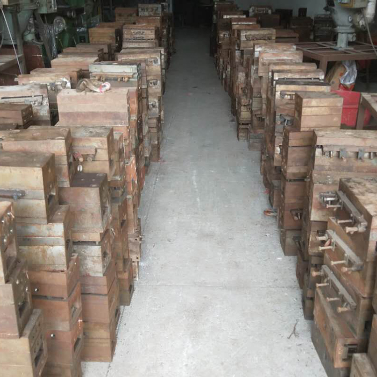 佛山廢舊模具回收價格 模具回收電話