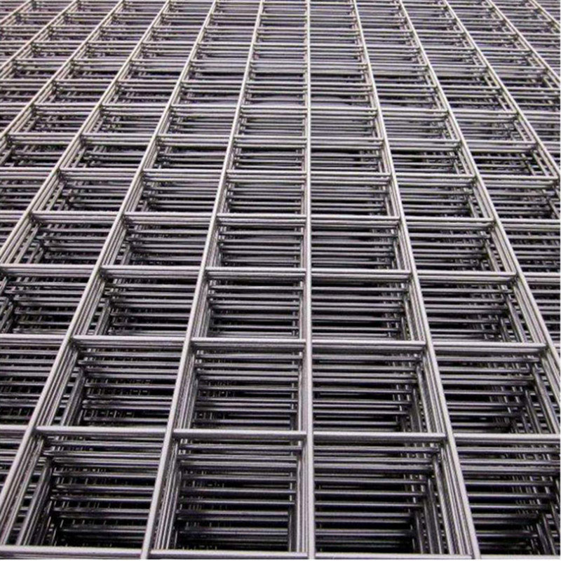 广州施工建筑网片碰焊网 工地钢筋固定铁丝网片