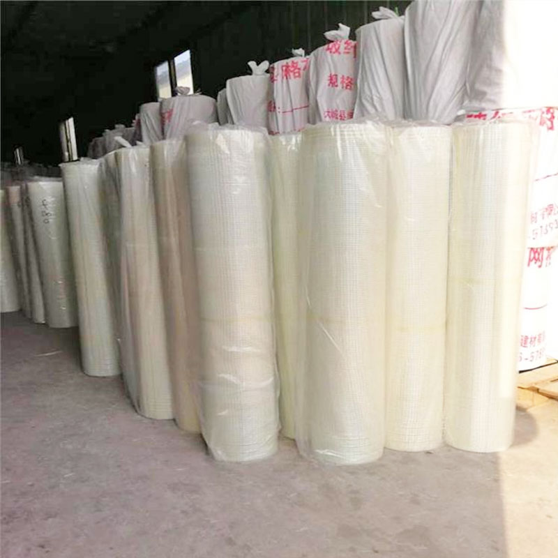 深圳国标网格布 白色玻纤网格布 量大从优
