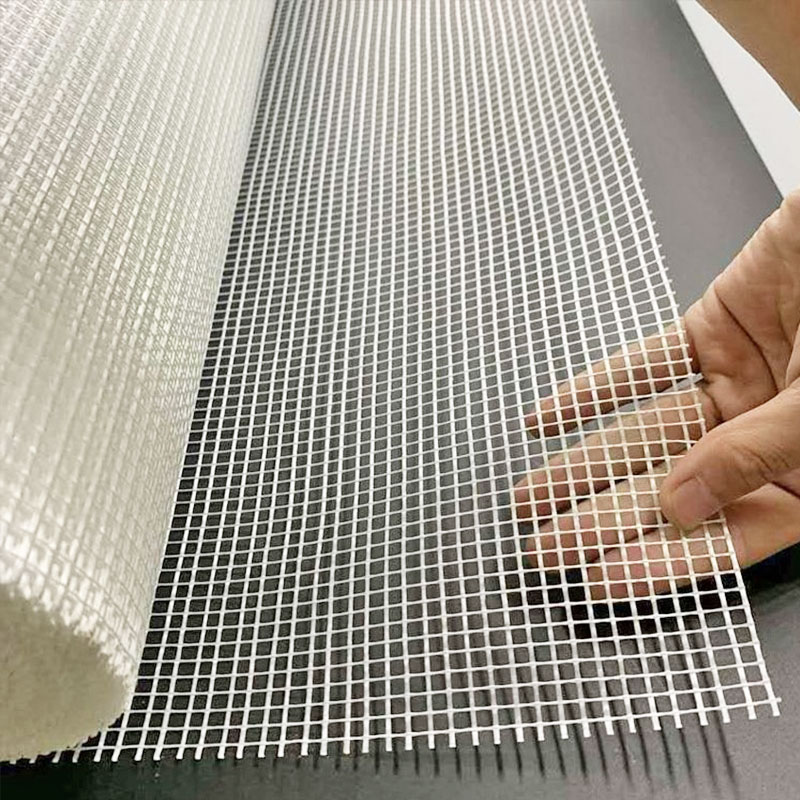 东莞抗裂网格布 墙体玻纤网格布 施工简单