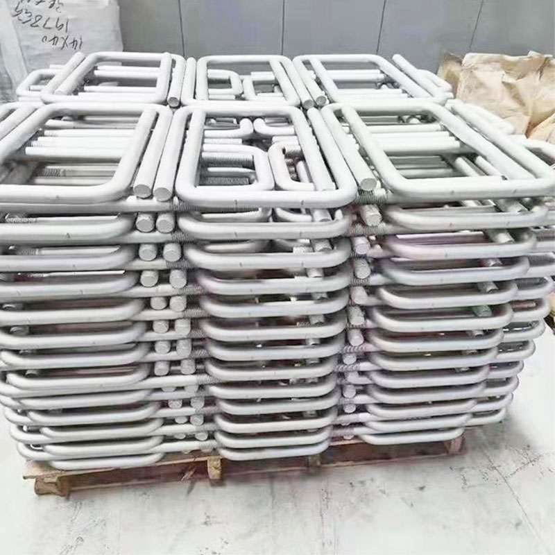 深圳预埋件 耐用钢板件 华旺建材