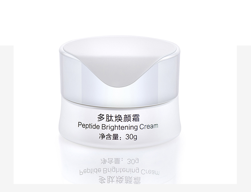 多肽焕颜霜产品介绍