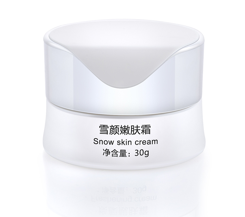 雪颜嫩肤霜
