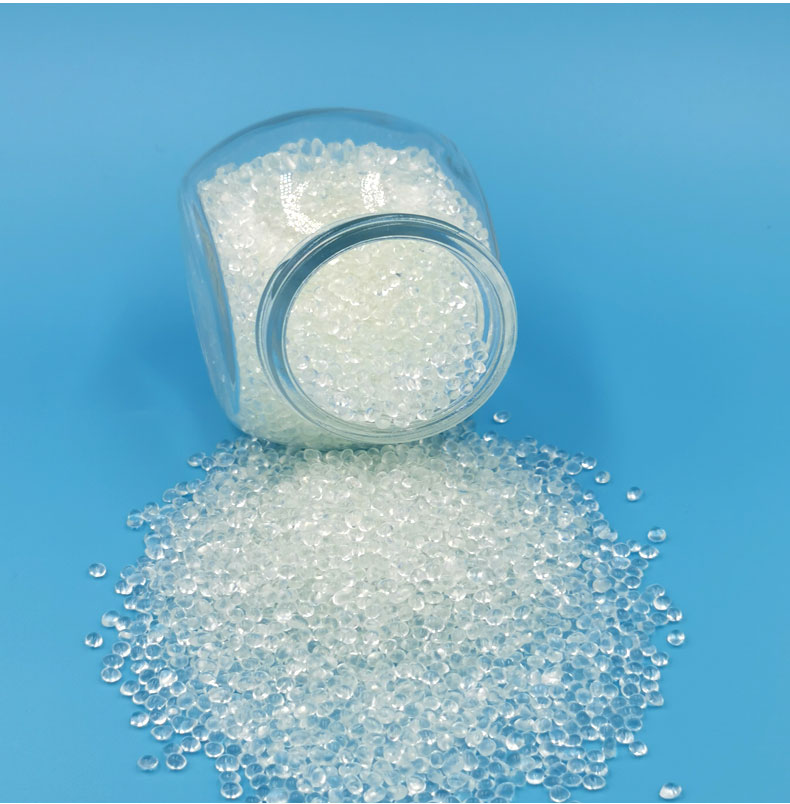 tpu透明塑料颗粒环保塑料颗粒厂家直销可批发量大有优惠