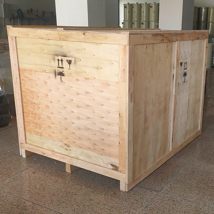厂家订货 木箱包装夹板箱 防震木箱包装