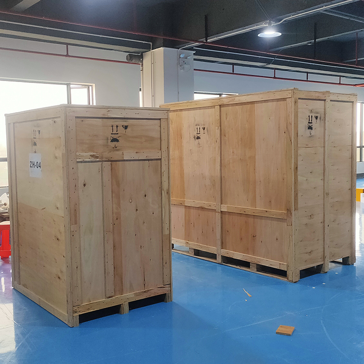厂家供应环保木箱包装真空木包装箱