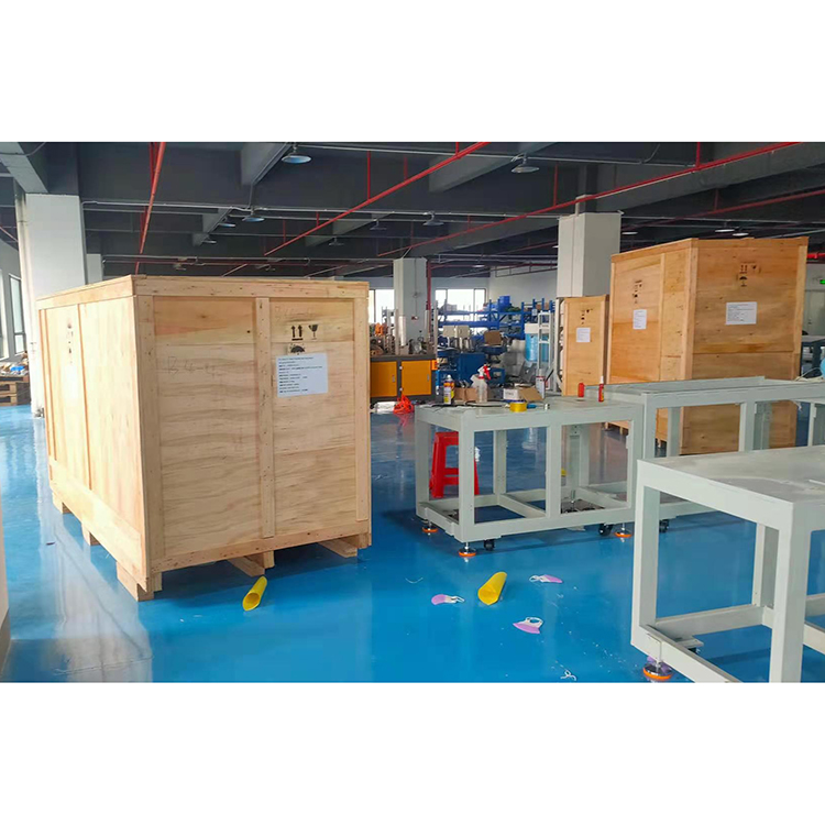 厂家专业生产出口木箱包装钢带木箱包装箱