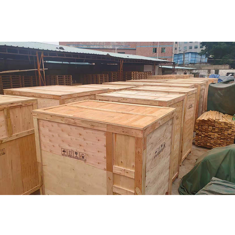 厂家专业生产能耐酸耐碱木箱周转箱定制生产