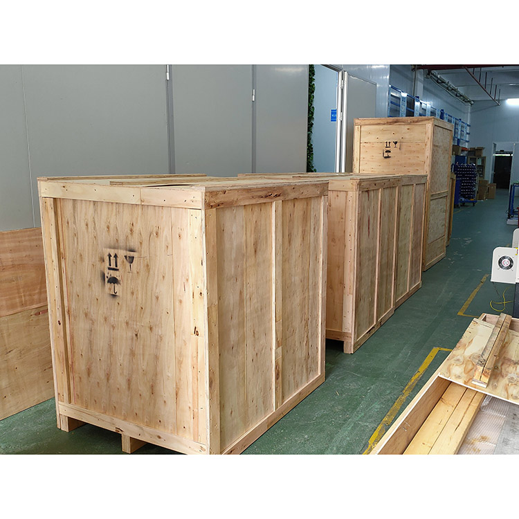 厂家供应能耐酸耐碱木箱周转箱定制生产