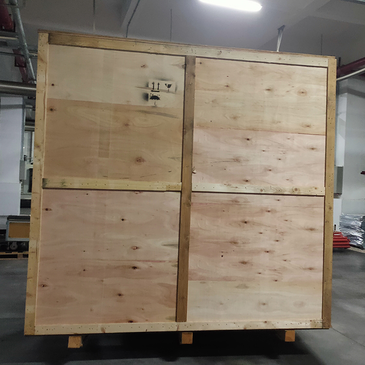 现货直销环保木箱包装夹板箱 防震木箱包装