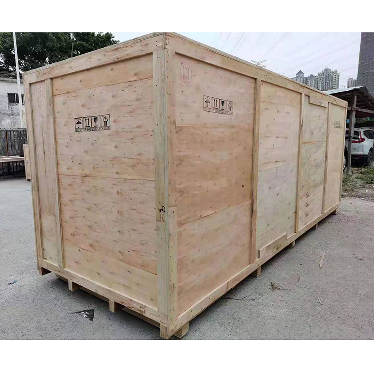 定做运输包装木箱实木木箱包装
