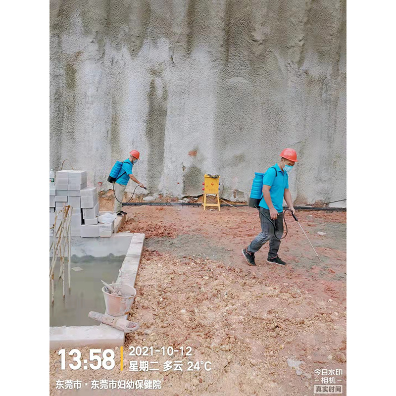 東城土建工程白蟻消殺 除四害公司 樂佰昆