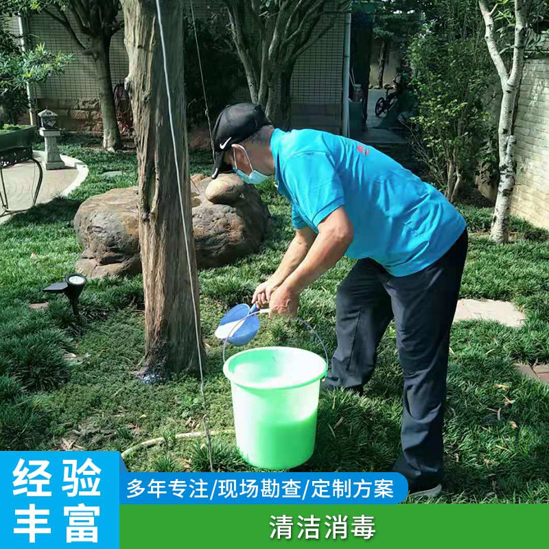 莞城 滅殺四害 東莞社區消毒服務 樂佰昆