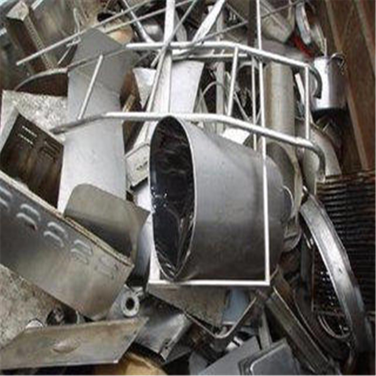 阳江废铝合金回收 力嘉高价废不锈钢回收厂家