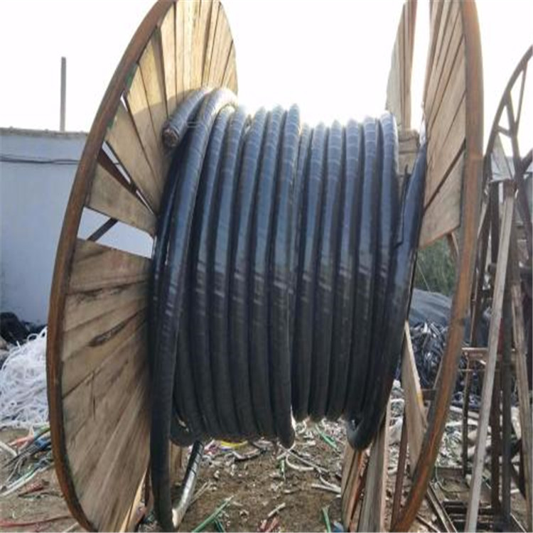 中山力嘉电线电缆回收废模具铁回收厂家