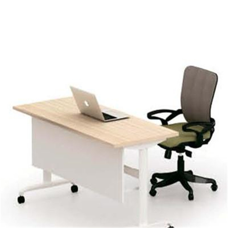 老板桌 总裁桌 轻奢办公家具简约现代大班台 鸿泰大气经理桌办公桌椅组合