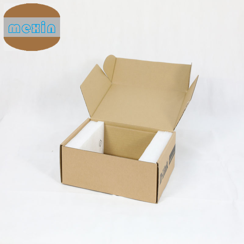 支持定制 日用品包装彩色纸箱 联系美新包装