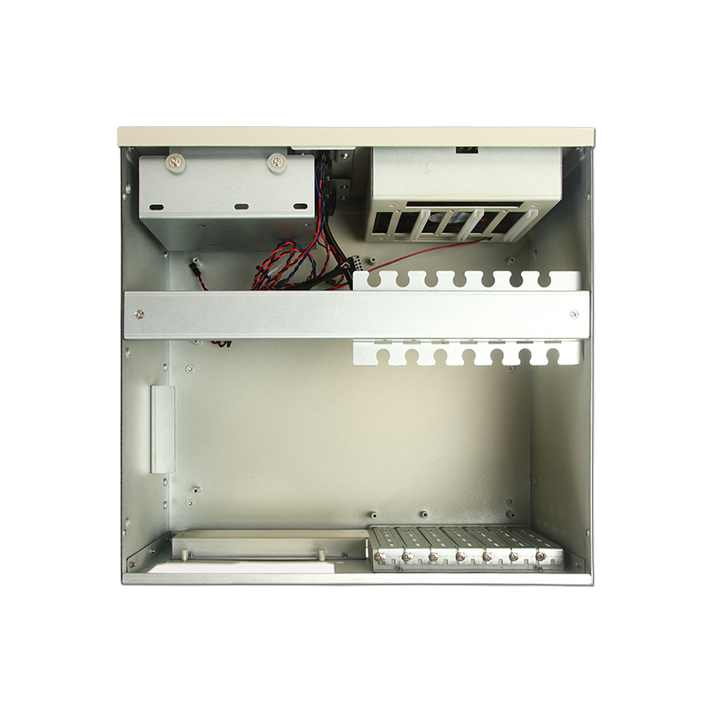 多串口厚1.2MM支持ATX主板7槽壁掛機(jī)箱 7槽壁掛機(jī)箱 壁掛機(jī)箱