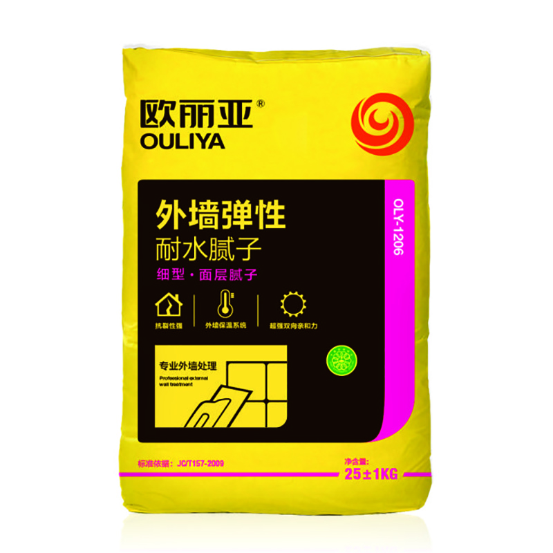 防潮防霉內(nèi)墻膩子OLY-1102