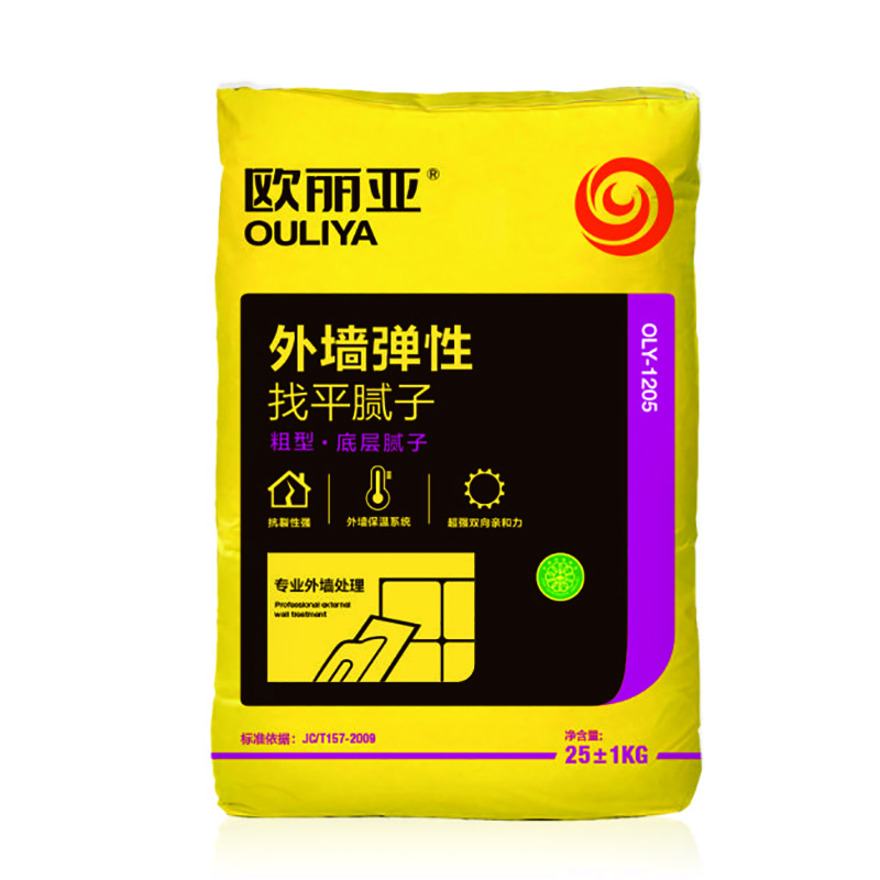 修補膠泥膩子