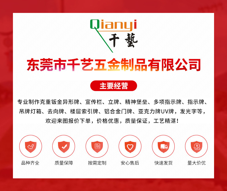 景區(qū)指示牌