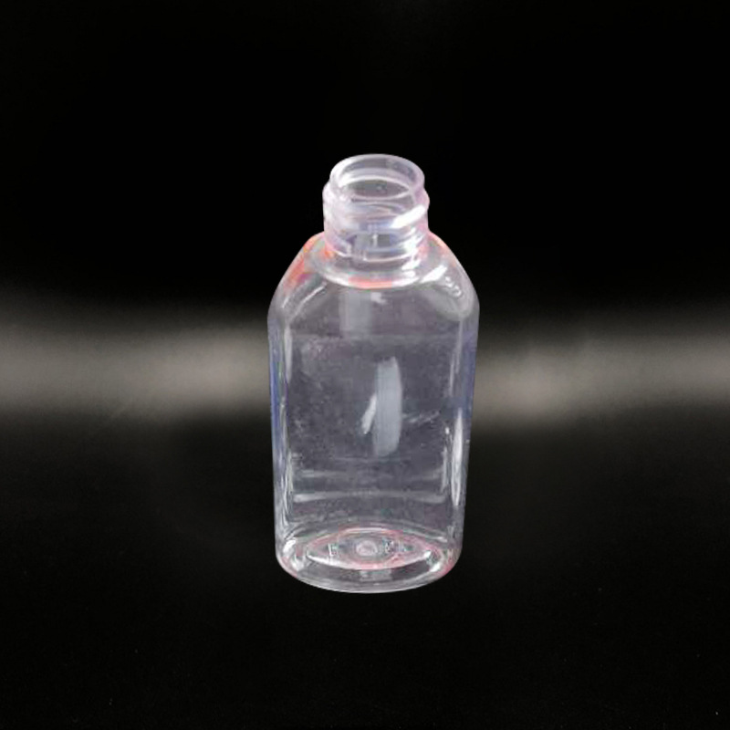 60ml洗手液瓶 消毒液喷雾瓶 喷雾瓶塑料瓶PET 分装瓶 医用酒精瓶