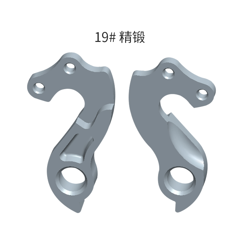 惠州铝合金异形非标锻造件 机械零部件锻造加工厂家