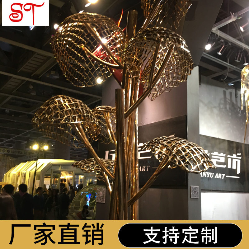 深圳室內(nèi)城市雕塑
