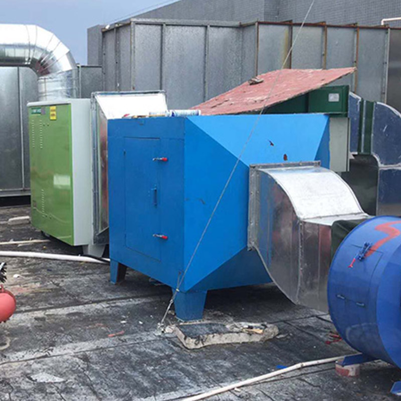 水处理环保设备 环保设备废气处理 顺昕自动化