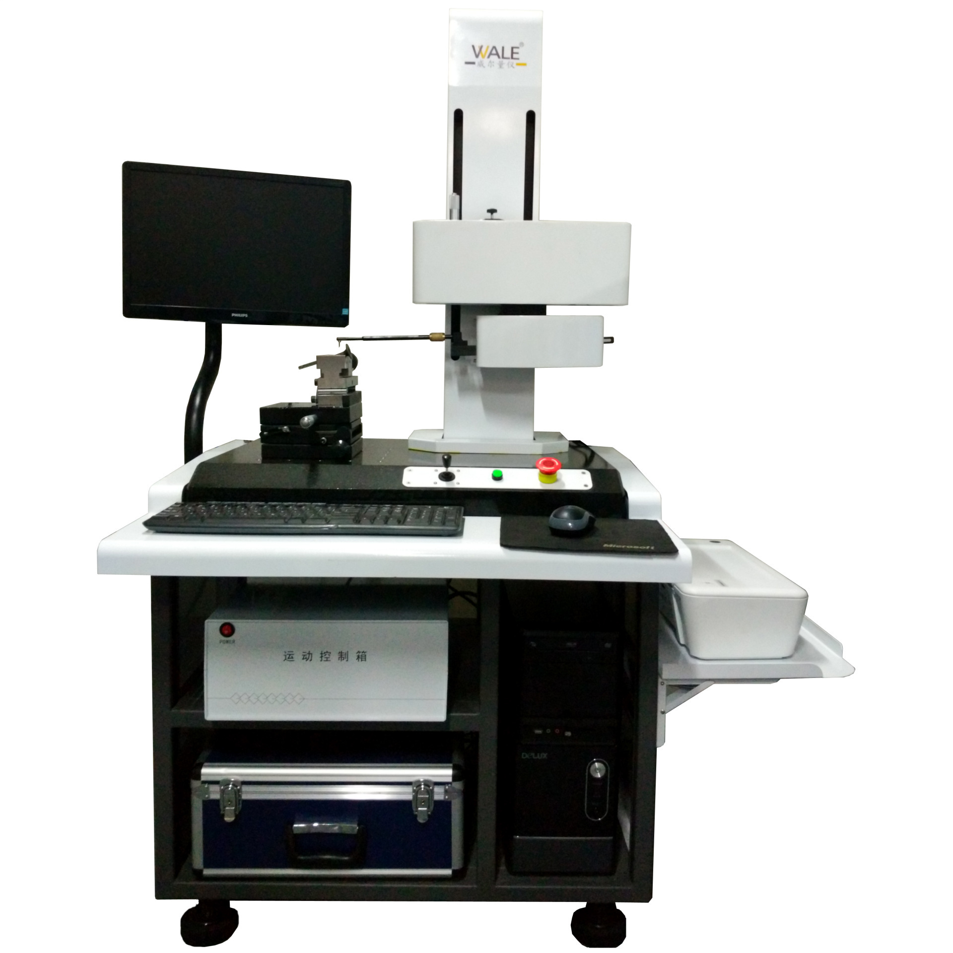 肇庆光学测量全自动影像测量仪 光学非接触测量仪器