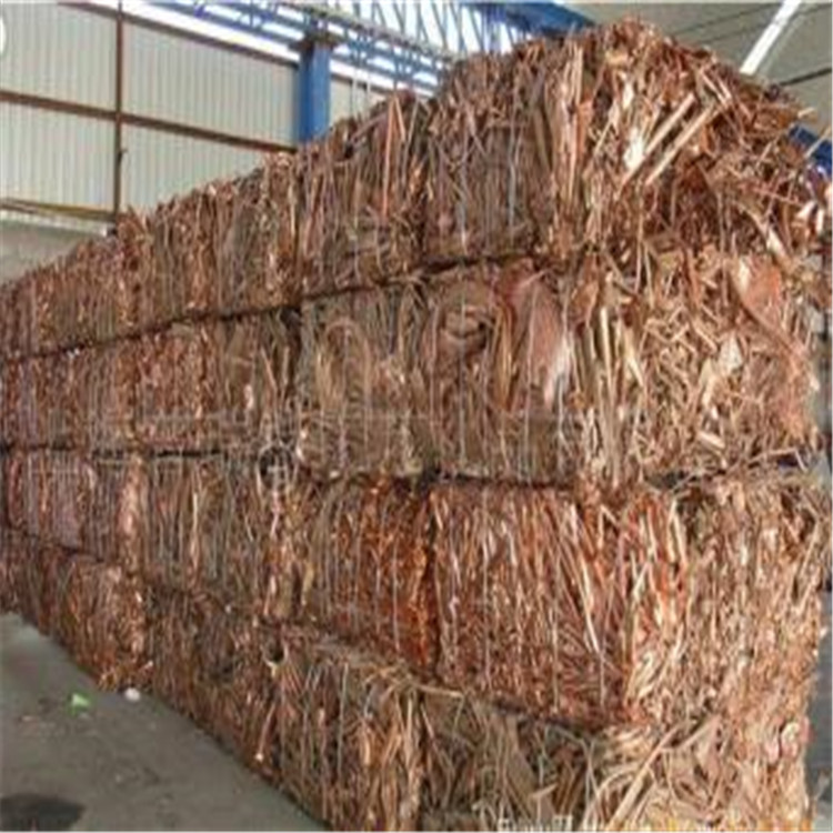 惠州万兴废电线电缆回收 黄铜回收公司