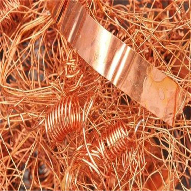 广州万兴废电缆回收废铜废铁回收价格