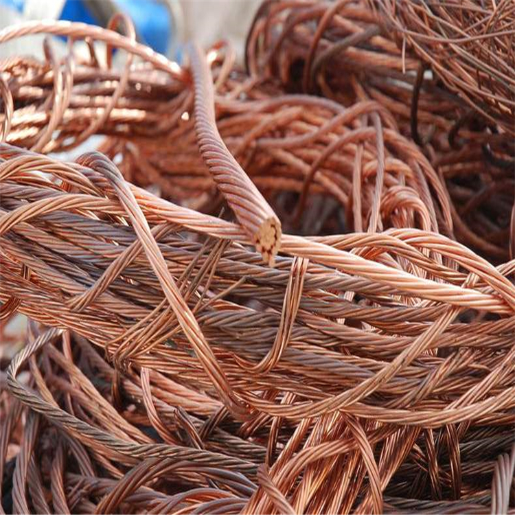万兴钢材-广州 铜屑回收 高价回收废铜