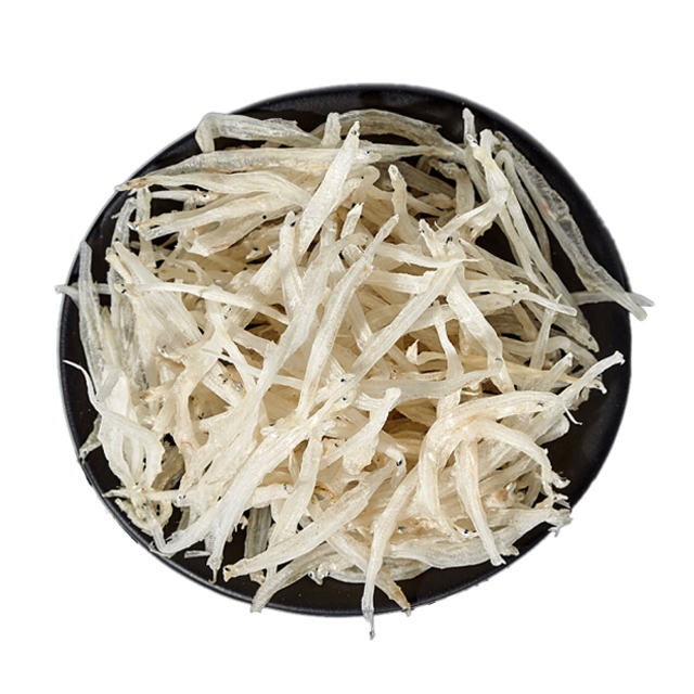野生银鱼仔 白凡鱼干 即食海产品干货海鲜干货