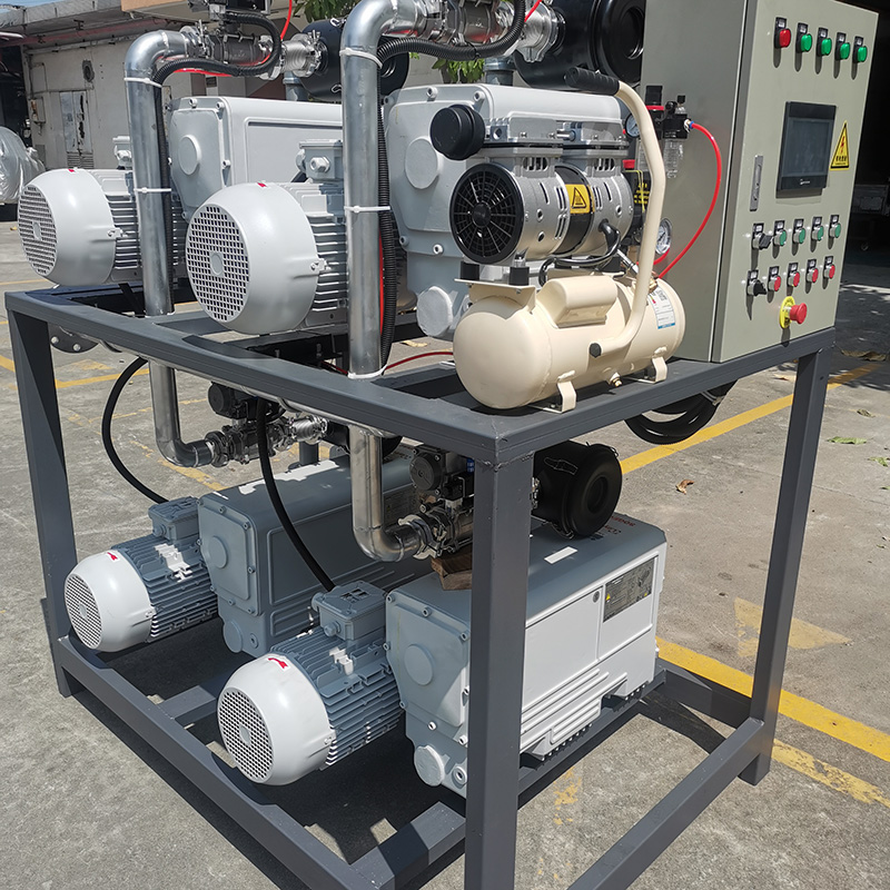 广州医院自动化负压系统真空泵厂家 智能制造 可定制