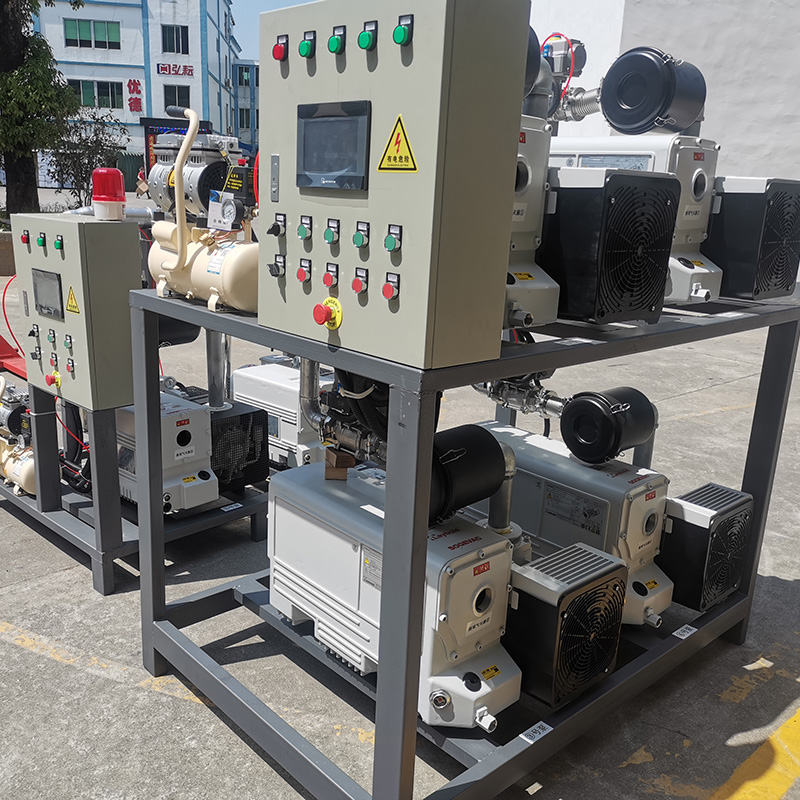 东莞全自动医院负压系统真空泵配件 真空设备厂家 可定制