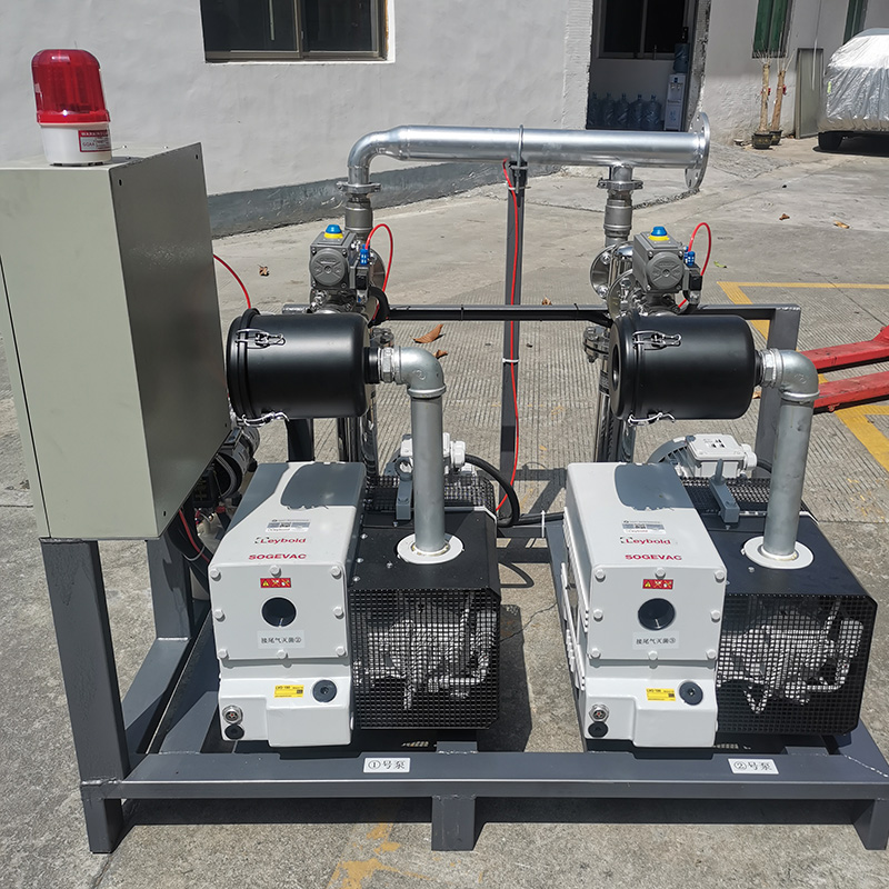 惠州医疗真空负压系统真空泵系统维修 真空设备 可定制