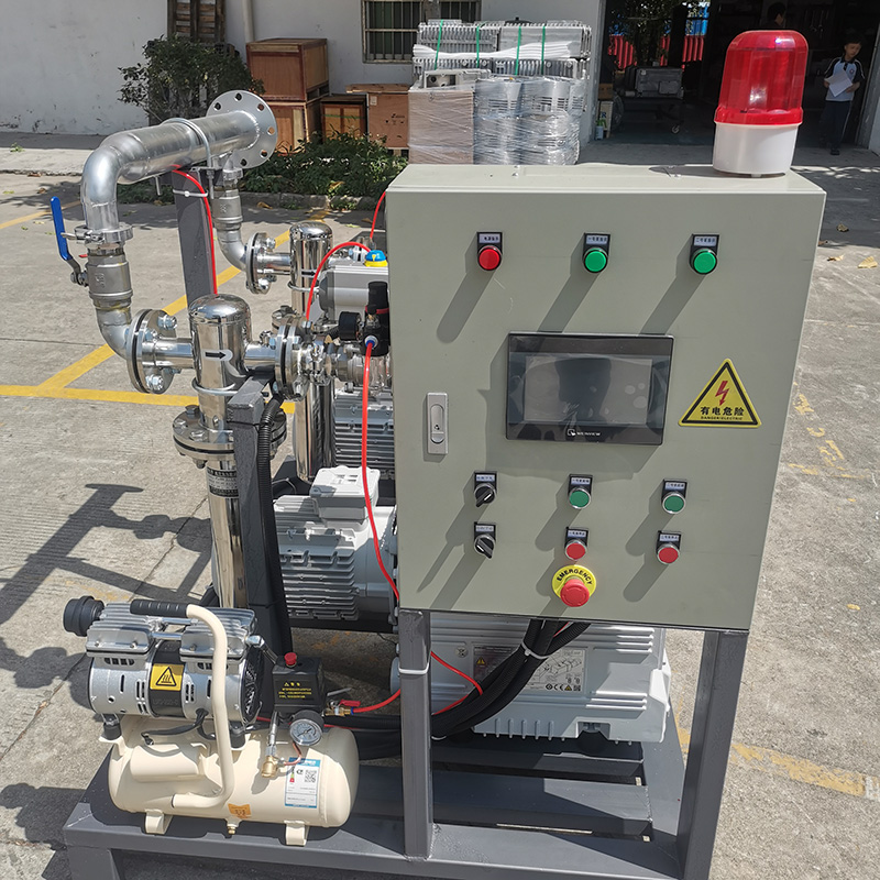 佛山医院自动化负压系统真空泵系统设计 设备厂家 可定制