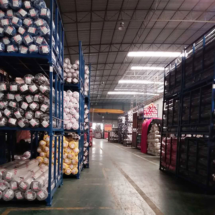 小批量纺织品加工