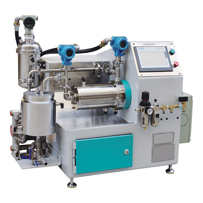 自动研磨机 厂家供应-纳米立式砂磨机高速分散机