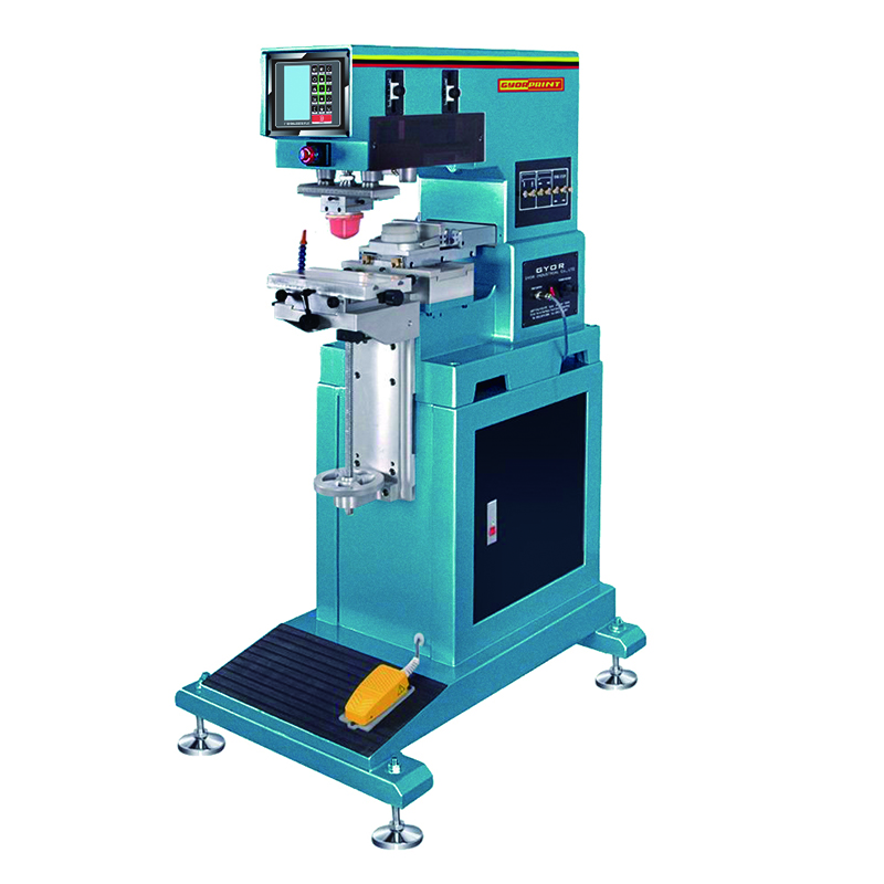 重庆杰尔移印机玩具移印机单色移印机定制